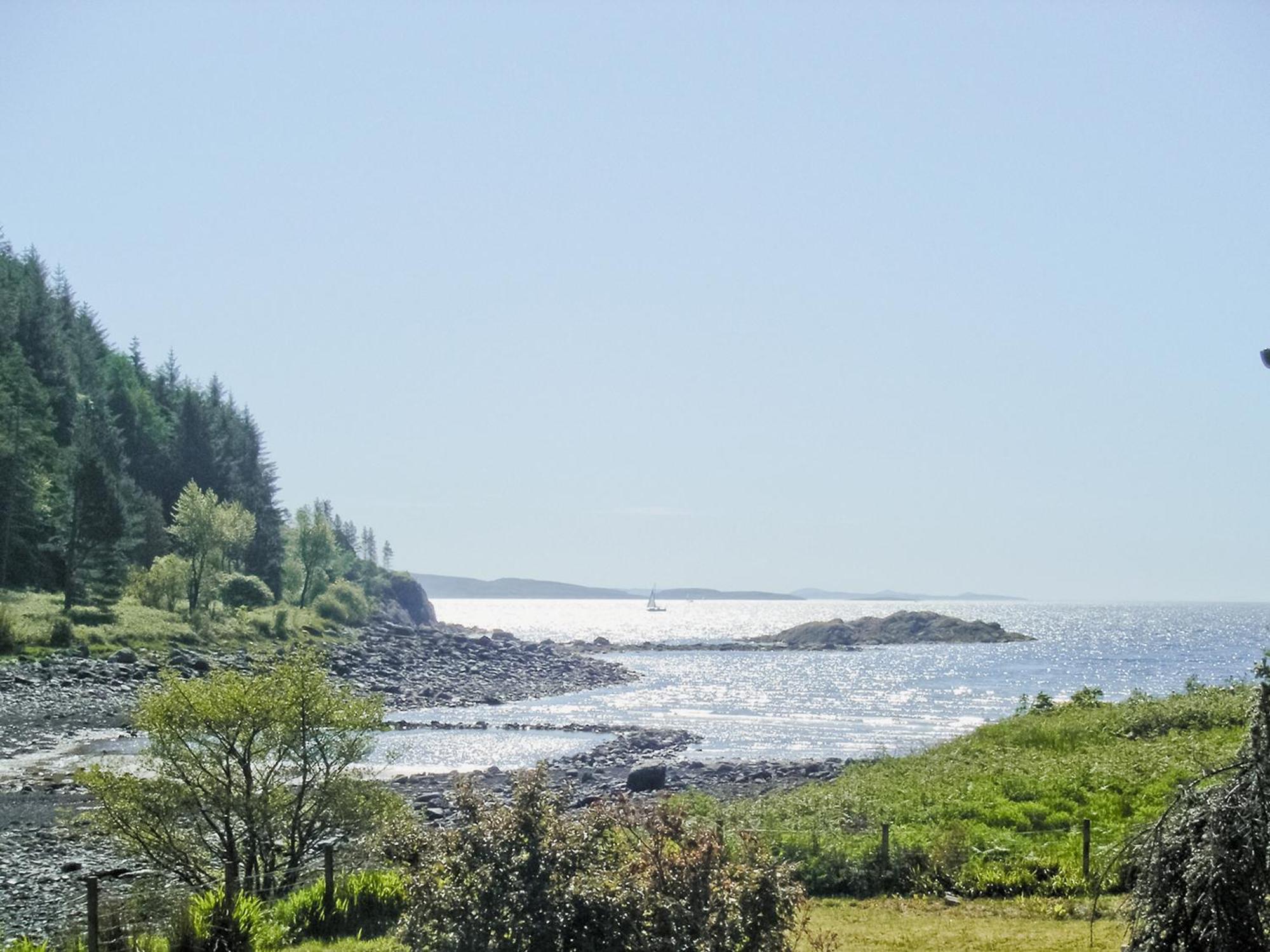 Shore Cottage - S4600 Stonefield المظهر الخارجي الصورة